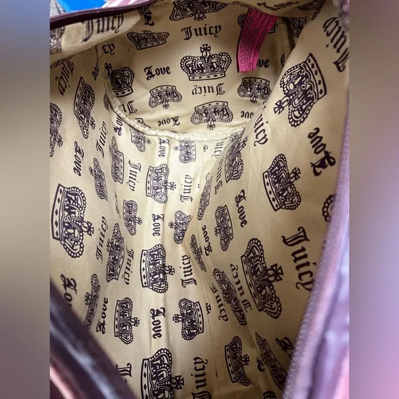 Juicy Couture Vintage Duffel Bag - Picture 12 of 16